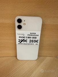 iphone 12 mini 128gb promo