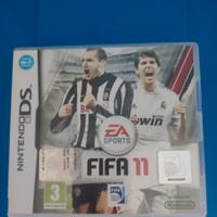 FIFA 11 Nintendo DS