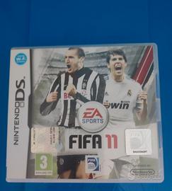 FIFA 11 Nintendo DS