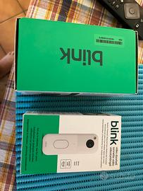 Kit videocitofono BLINK