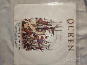 prime stampe vinili 45 giri queen