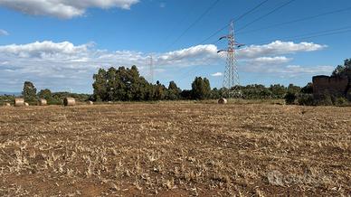 Villacidro Terreno con Ricovero Attrezzi