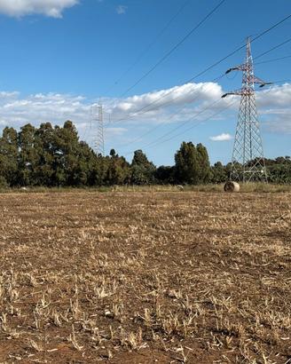 Villacidro Terreno con Ricovero Attrezzi
