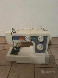 Macchina da cucire MillePunti Mod. 521