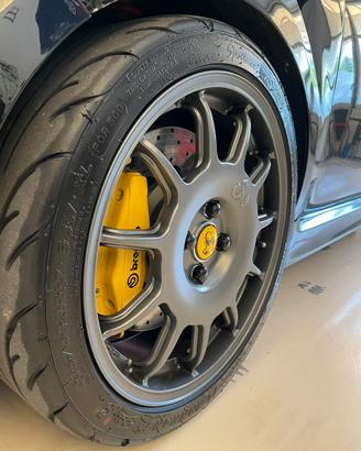 Cerchi Abarth Assetto corse