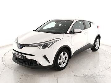 TOYOTA C-HR 1.8h Active 2wd e-cvt