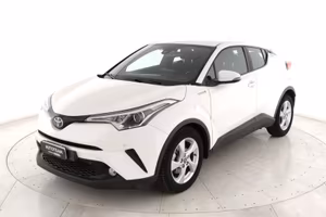 TOYOTA C-HR 1.8h Active 2wd e-cvt