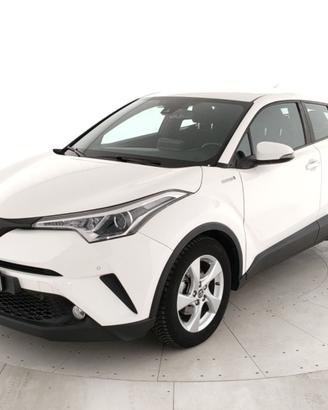 TOYOTA C-HR 1.8h Active 2wd e-cvt