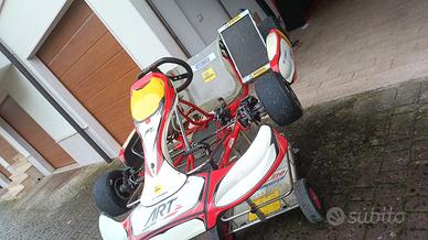 go kart 125