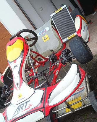 go kart 125
