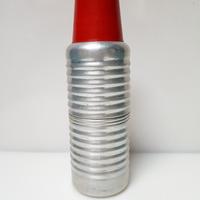 Thermos alluminio tappo sughero - vintage