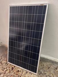 4 pannelli solari 400W tot. - lascio per 24 ore
