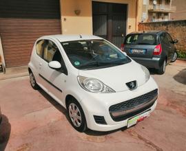 PEUGEOT 107 1.0 68CV 2013 3PORTE EURO5