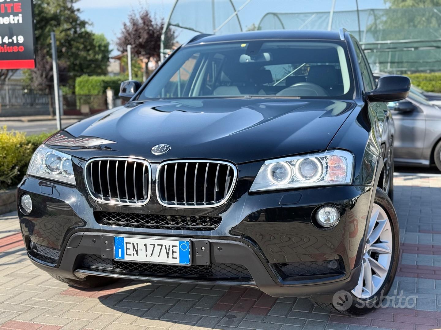 BMW X3 (F25)