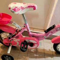 Bicicletta Bambina 3-6 anni