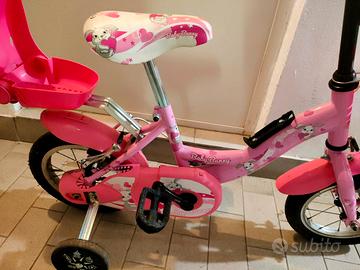 Bicicletta Bambina 3-6 anni