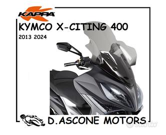 PARABREZZA KYMCO XCITING 400I 13 – 24