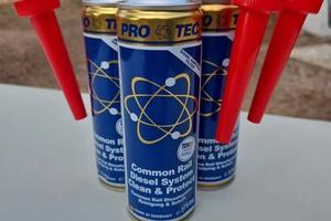 Additivo Diesel Professionale 375 ml DPF FAP