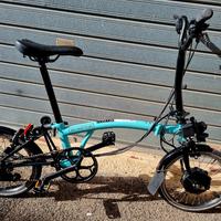 bicicletta brompton