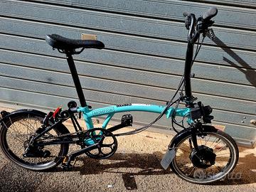 bicicletta brompton