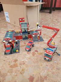 7945 Stazione dei pompieri