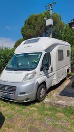 Camper Wingamm 610 M  motore Fiat Ducato 3.0 160CV
