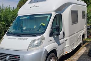 Camper Wingamm 610 M  motore Fiat Ducato 3.0 160CV