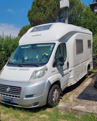 Camper Wingamm 610 M  motore Fiat Ducato 3.0 160CV