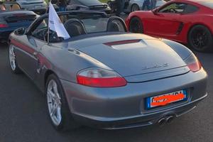 Porsche Boxster 986 S
