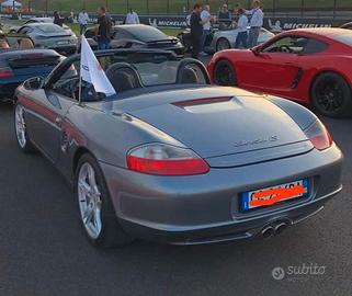 Porsche Boxster 986 S