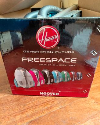 Aspirapolvere hoover freespace