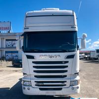 Trattore Stradale Scania R520 V8 Euro 6 Imm. 2016