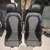 Interno sedili Mercedes c w205