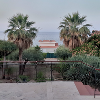 Appartamento in Villa con Spiaggia Privata