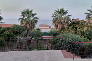 Appartamento in Villa con Spiaggia Privata