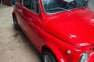 fiat 500r del 1973