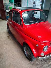 fiat 500r del 1973