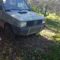 Panda 4x4 1983