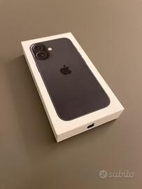 Iphone 16 - 128 GB - mai aperto
