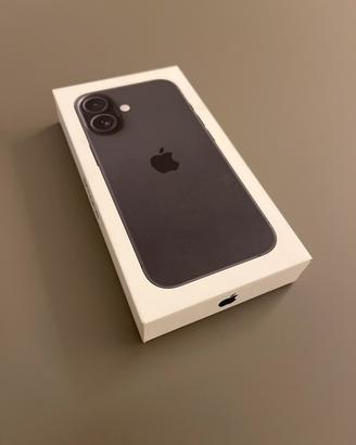 Iphone 16 - 128 GB - mai aperto