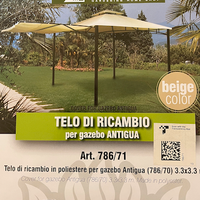 telo per gazebo
