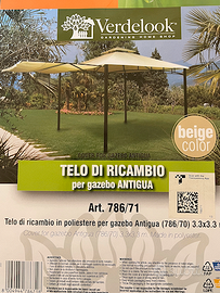 telo per gazebo