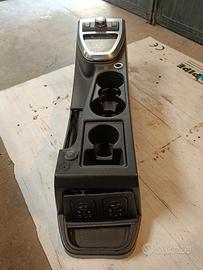 tunnel centrale Freelander 2 