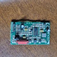 SCHEDA RADIO RICEVENTE CAME AD INNESTO 001AF43S