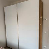 Si vende Armadio 2 ante scorrevoli