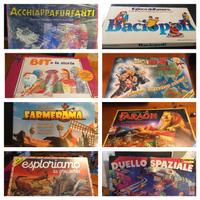 GIOCHI SOCIETA