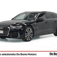 Audi A6 avant 45 3.0 tdi mhev business sport quatt