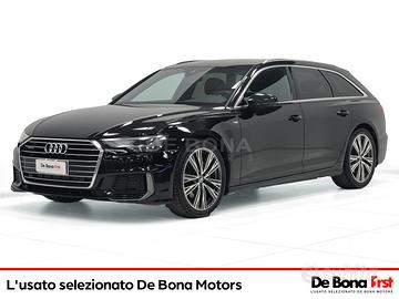 Audi A6 avant 45 3.0 tdi mhev business sport quatt