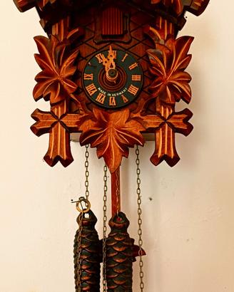 OROLOGIO A CUCÙ TEDESCO ORIGINALE VDS