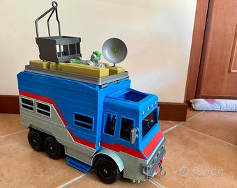 Camion Ben10 - Giochi Preziosi